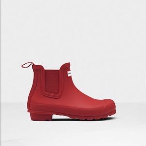 Hunter Chelsea Boot